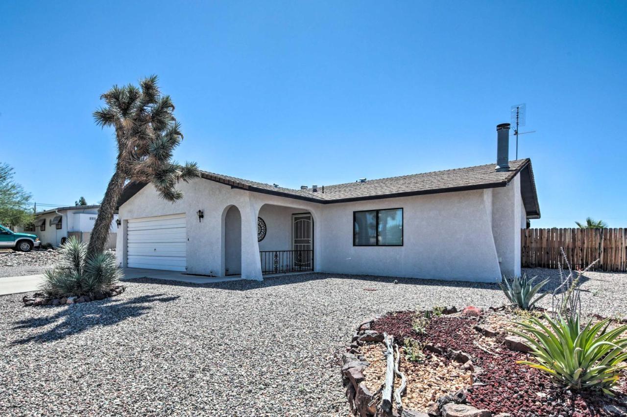 Lake Havasu Home With Pool - 2 Miles To Waterfront! Lake Havasu City Dış mekan fotoğraf