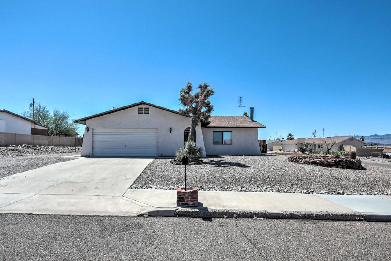 Lake Havasu Home With Pool - 2 Miles To Waterfront! Lake Havasu City Dış mekan fotoğraf